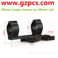 GZ24-0034 Tactical Extend QD 30mm rifle scope Scope Mount